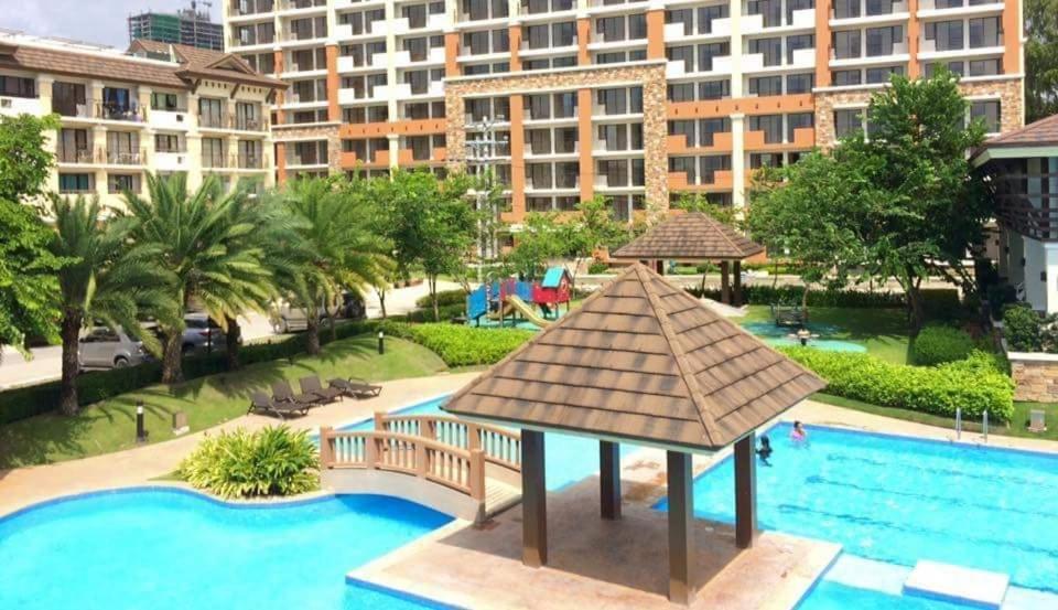Dreamy 2Br Condo, With A Golf Course View Cebu Ngoại thất bức ảnh